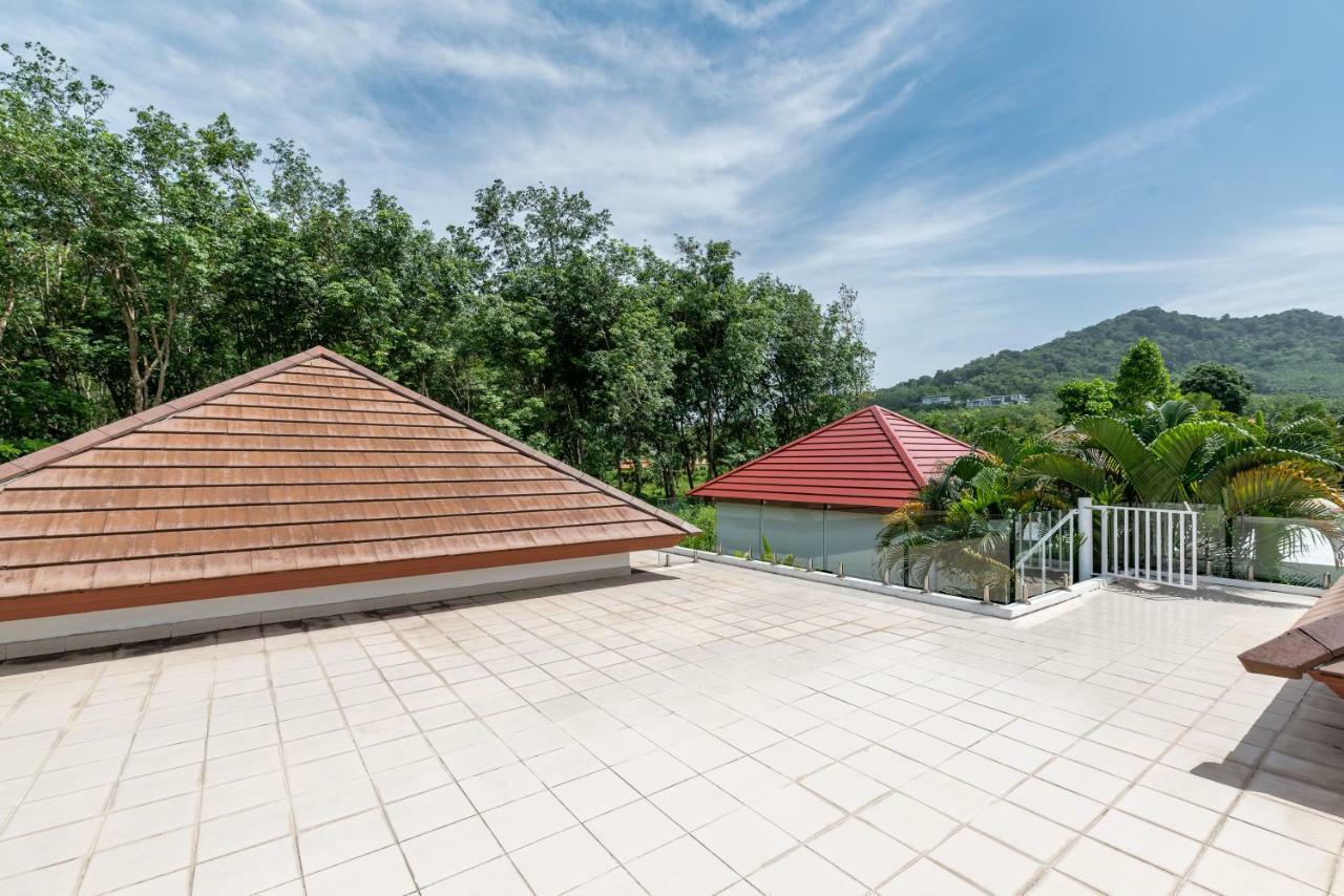 Modern 3Br Boutique Pool Villa By Intira Villas Rawai Exterior foto