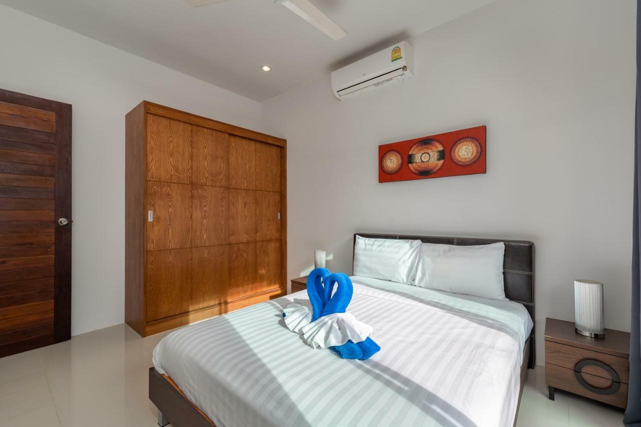 Modern 3Br Boutique Pool Villa By Intira Villas Rawai Exterior foto